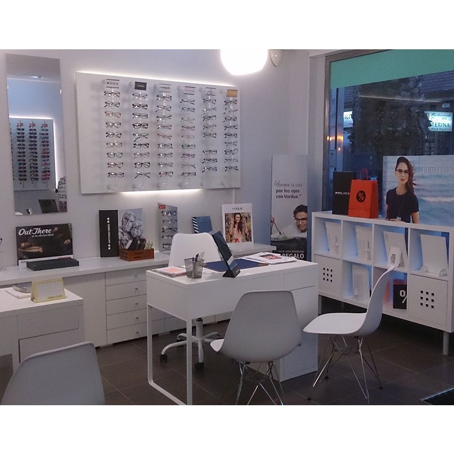 Lentes oftálmicas: Servicios de Centro Optico Parra Lentes oftálmicas: Servicios de Centro Optico Parra