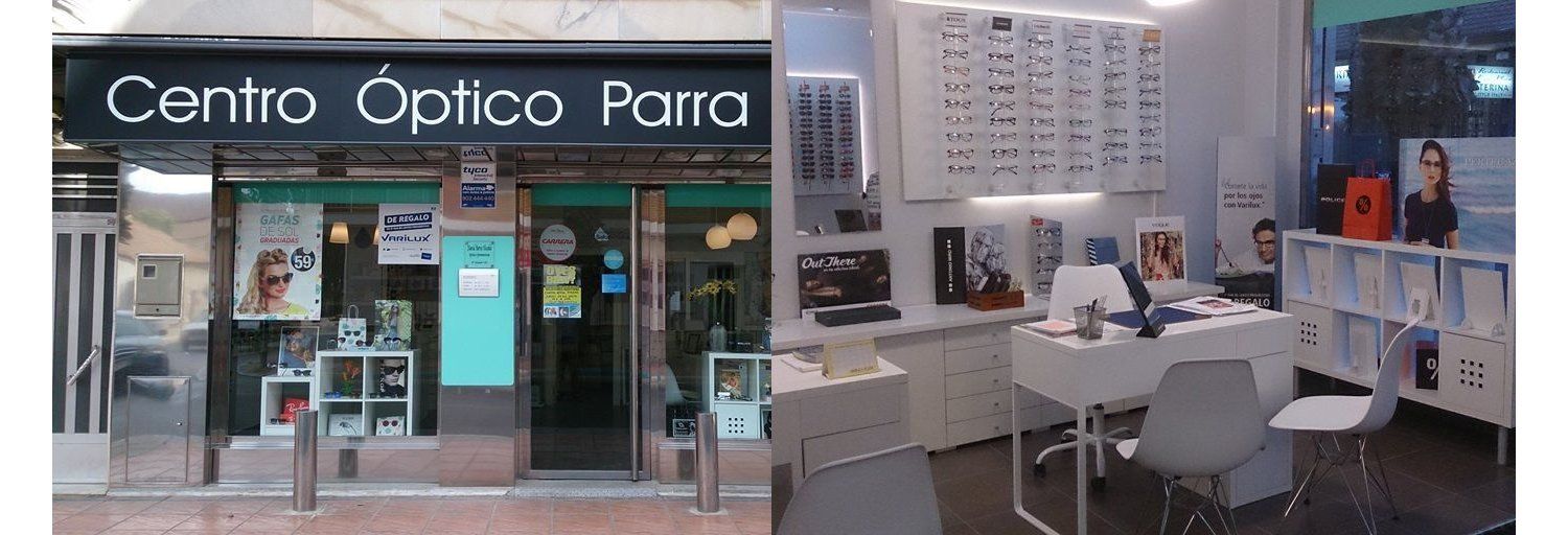 Examen visual: Servicios de Centro Optico Parra Examen visual: Servicios de Centro Optico Parra