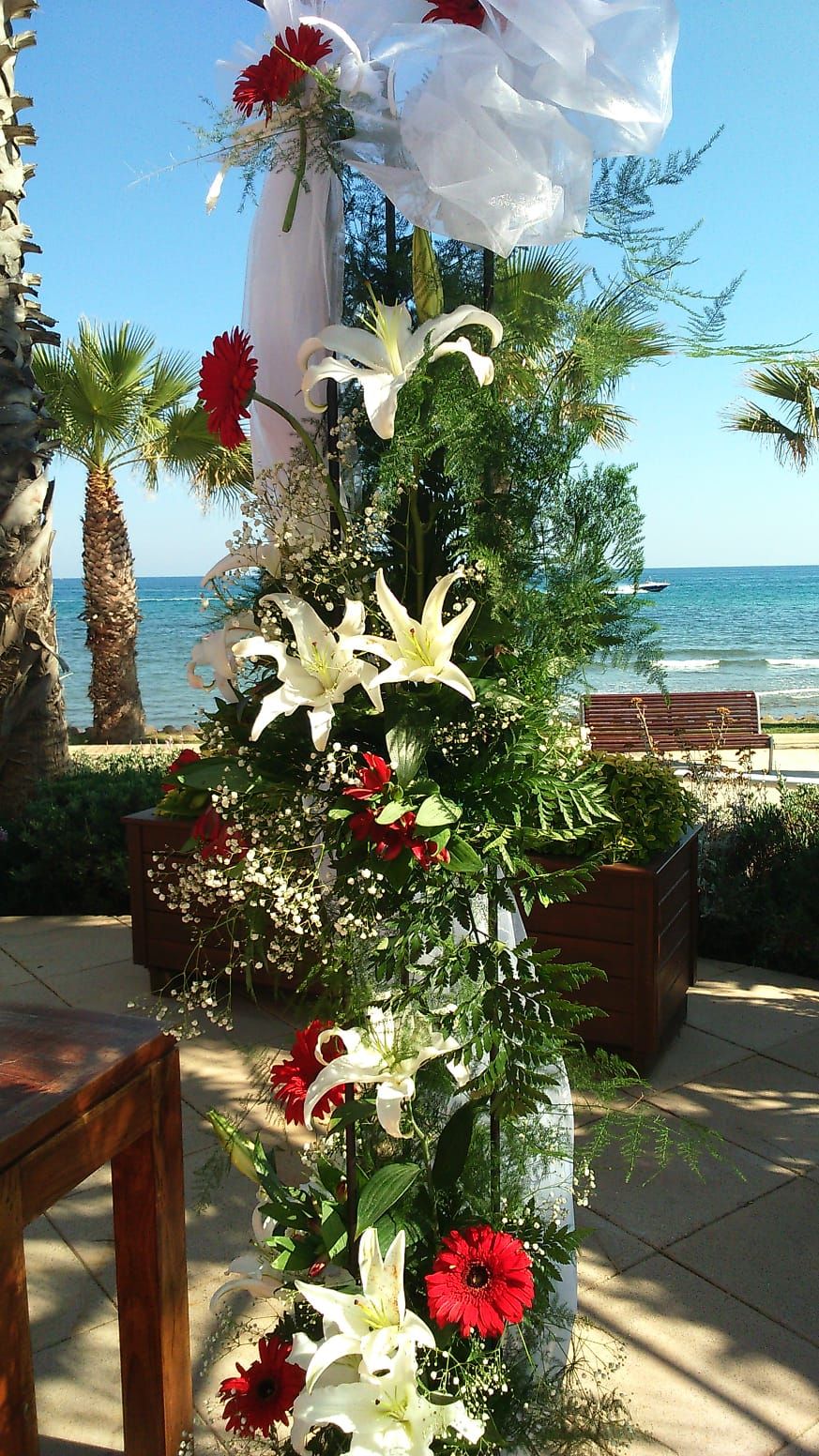 Decoración para eventos en Sant Pere de Ribes