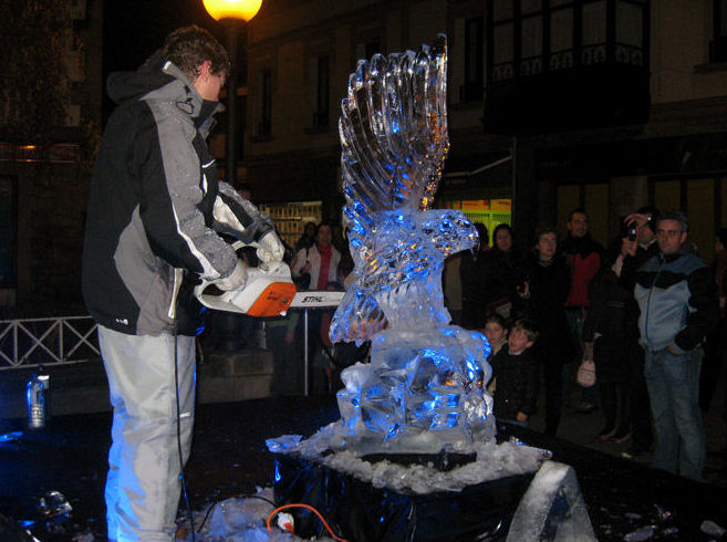 Foto 48 de Distribución y venta de hielo en  | PUNTO CERO GRADOS