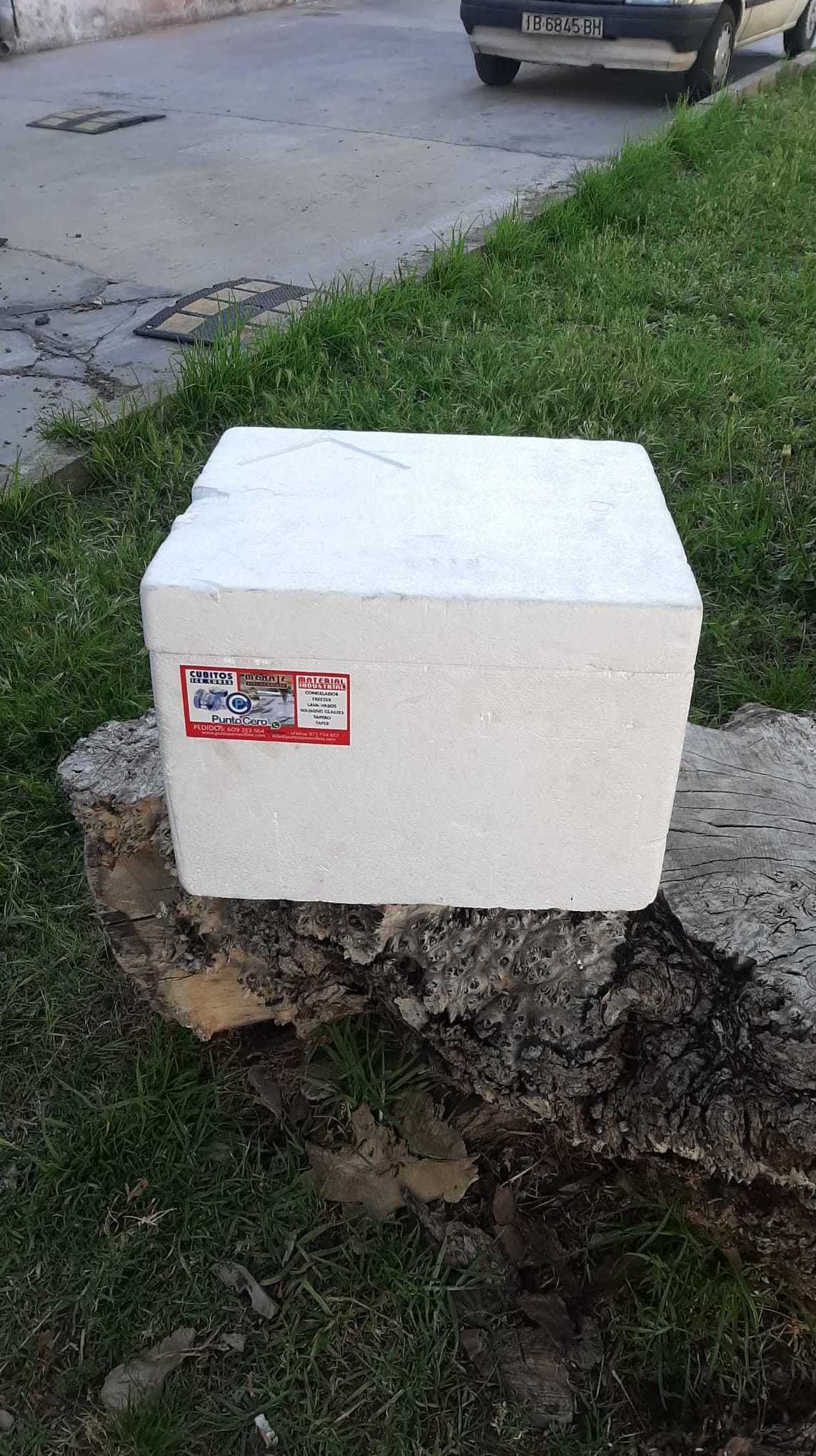Foto 62 de Distribución y venta de hielo en  | PUNTO CERO GRADOS