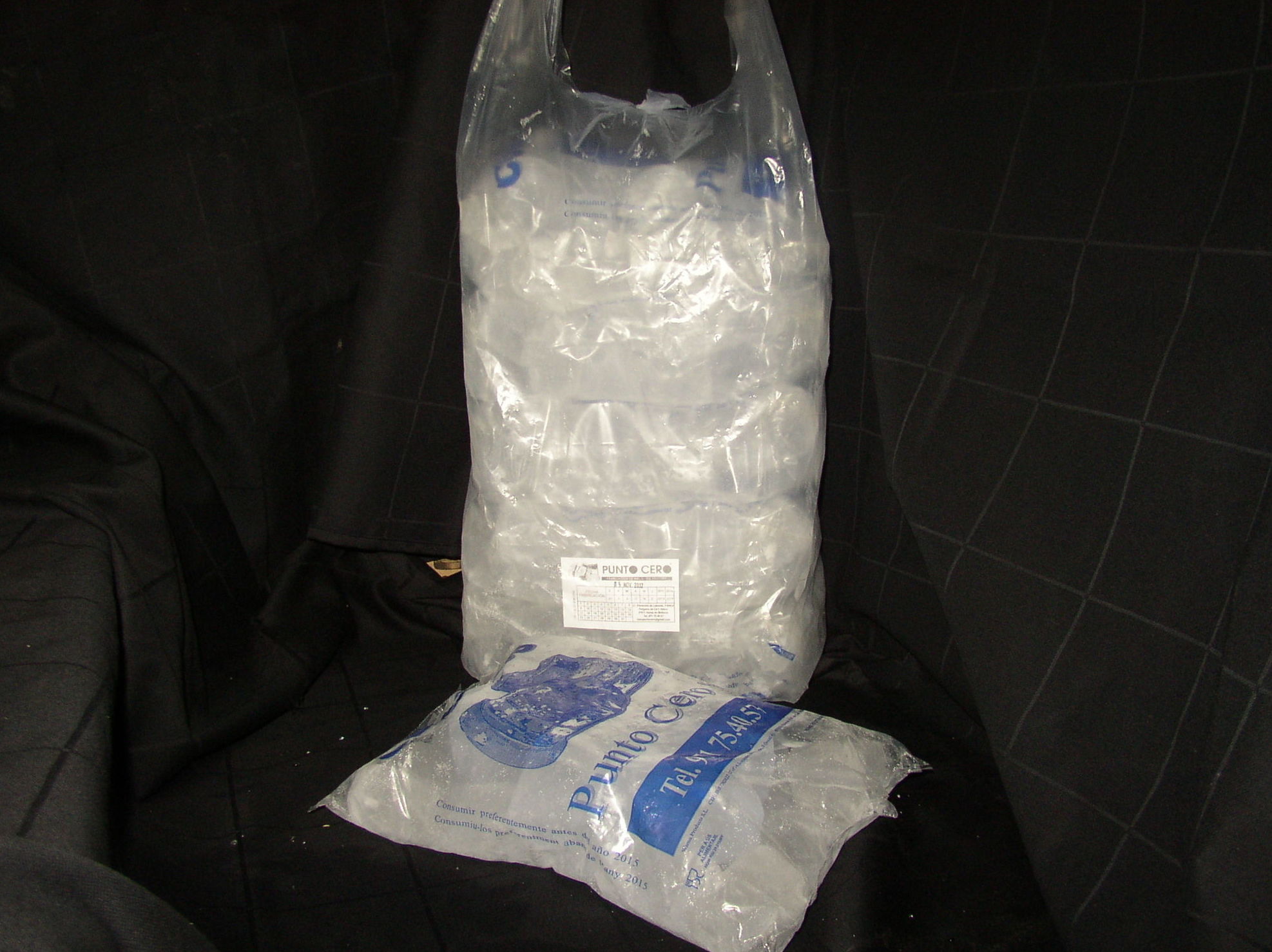 Foto 10 de Distribución y venta de hielo en  | PUNTO CERO GRADOS