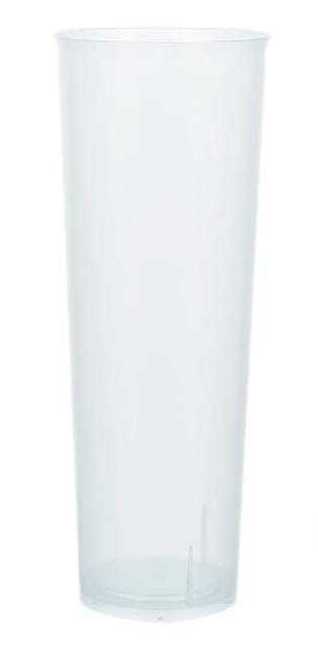 Vaso tubo Polilpropileno de 30cl (reglamentario conciertos)
