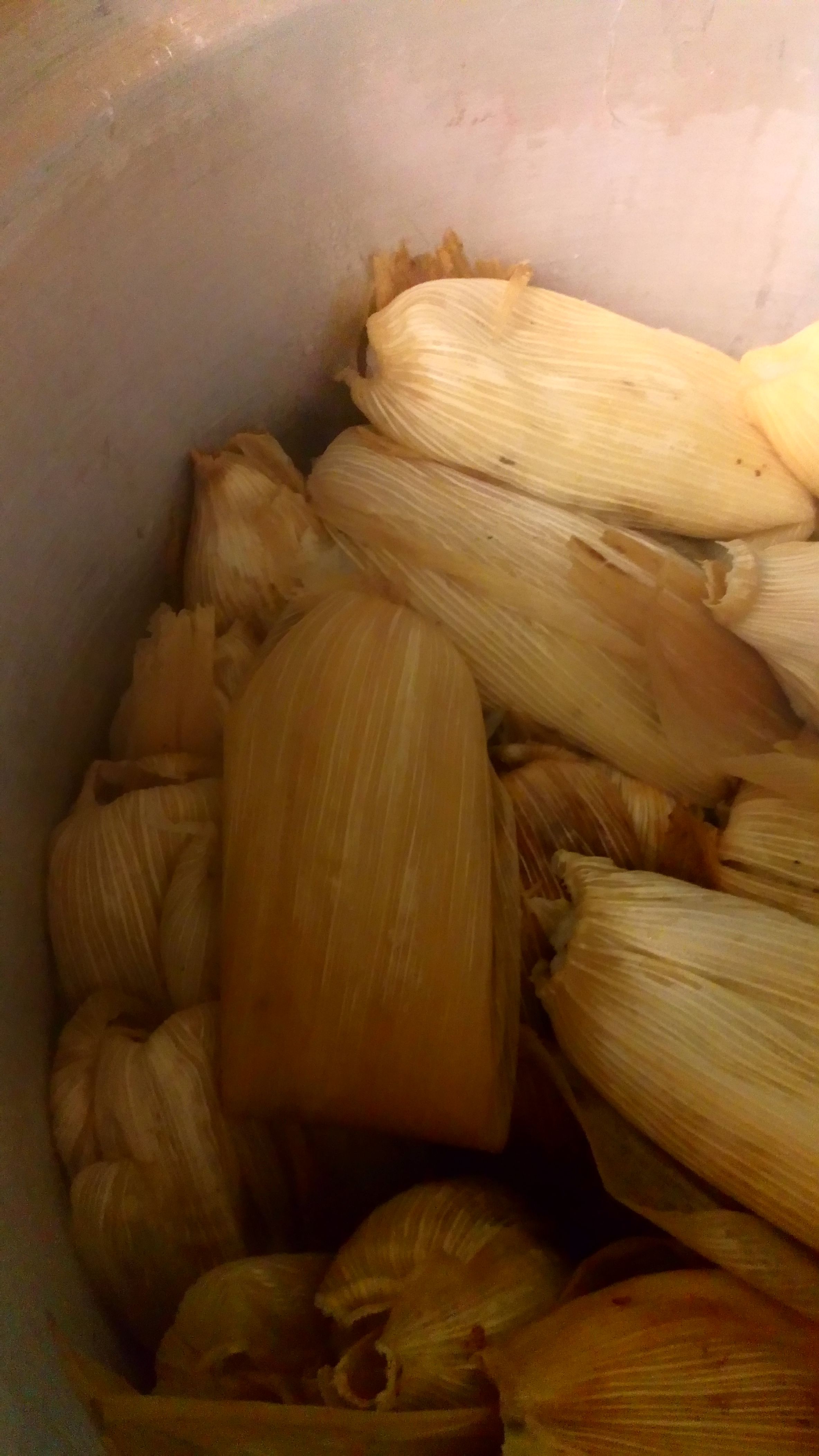 Tamales: de Taquería El Mariachi Tamales: de Taquería El Mariachi