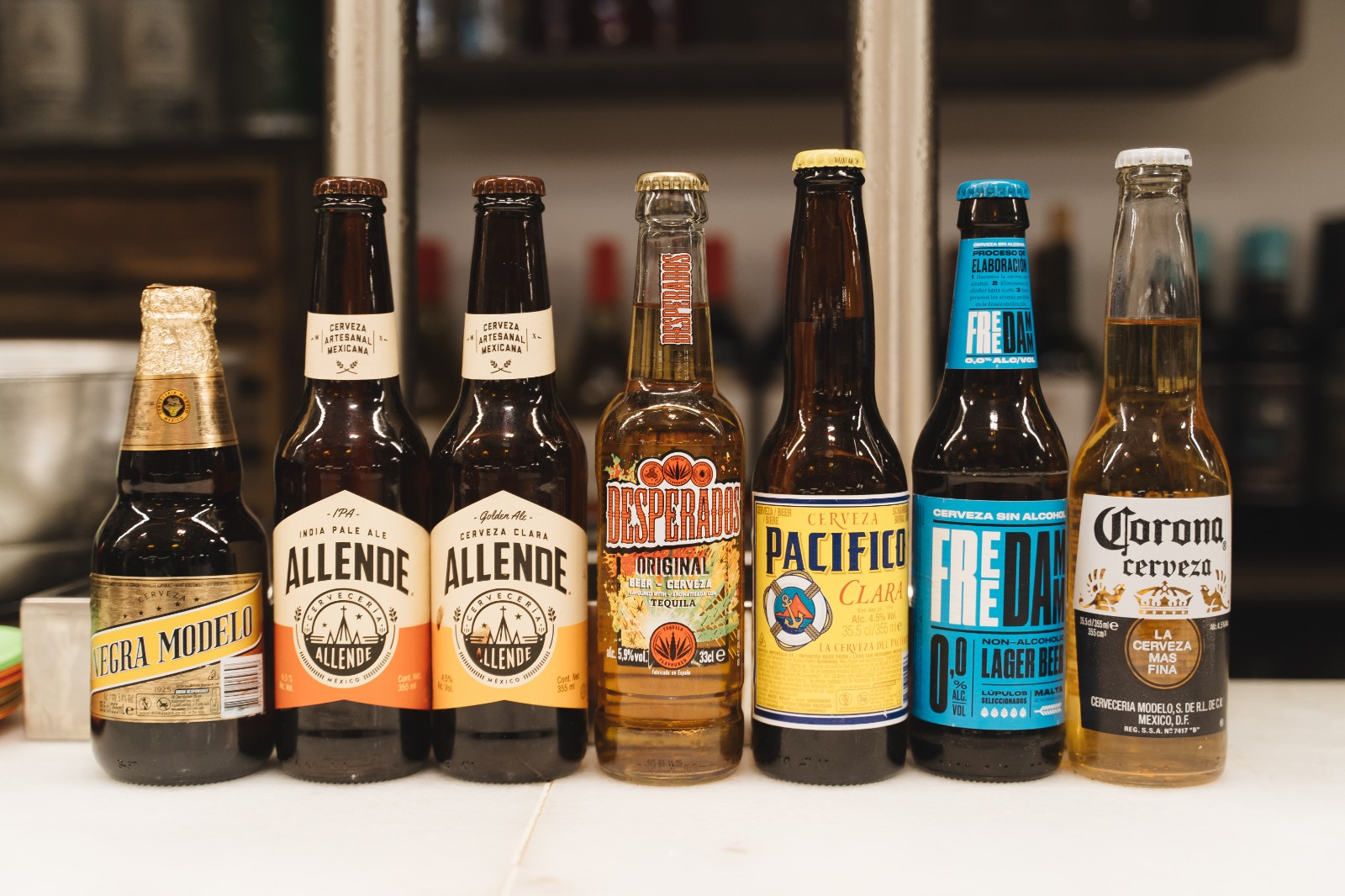 Cerveza mexicana Cerveza mexicana