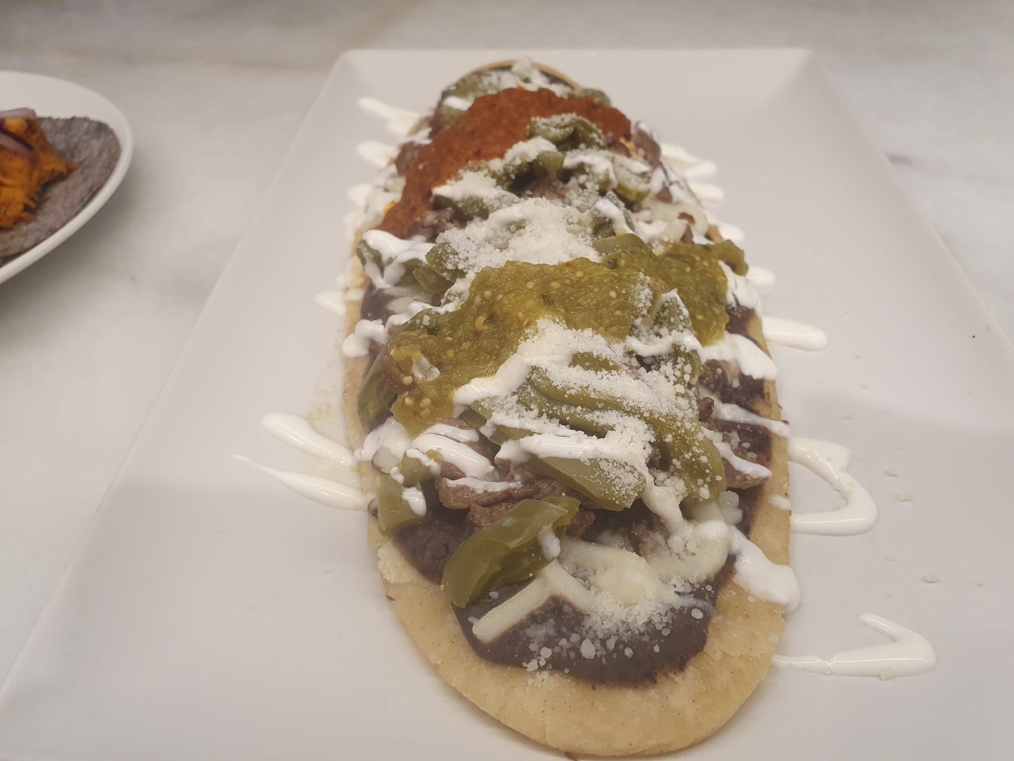Platos especiales Platos especiales