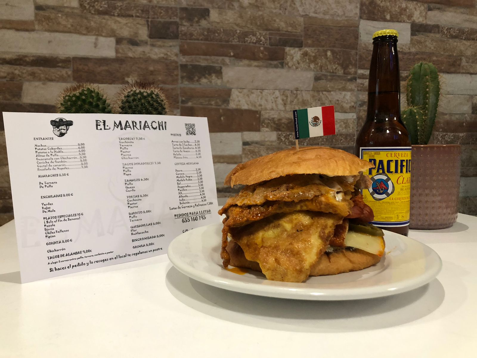 Platos especiales Platos especiales
