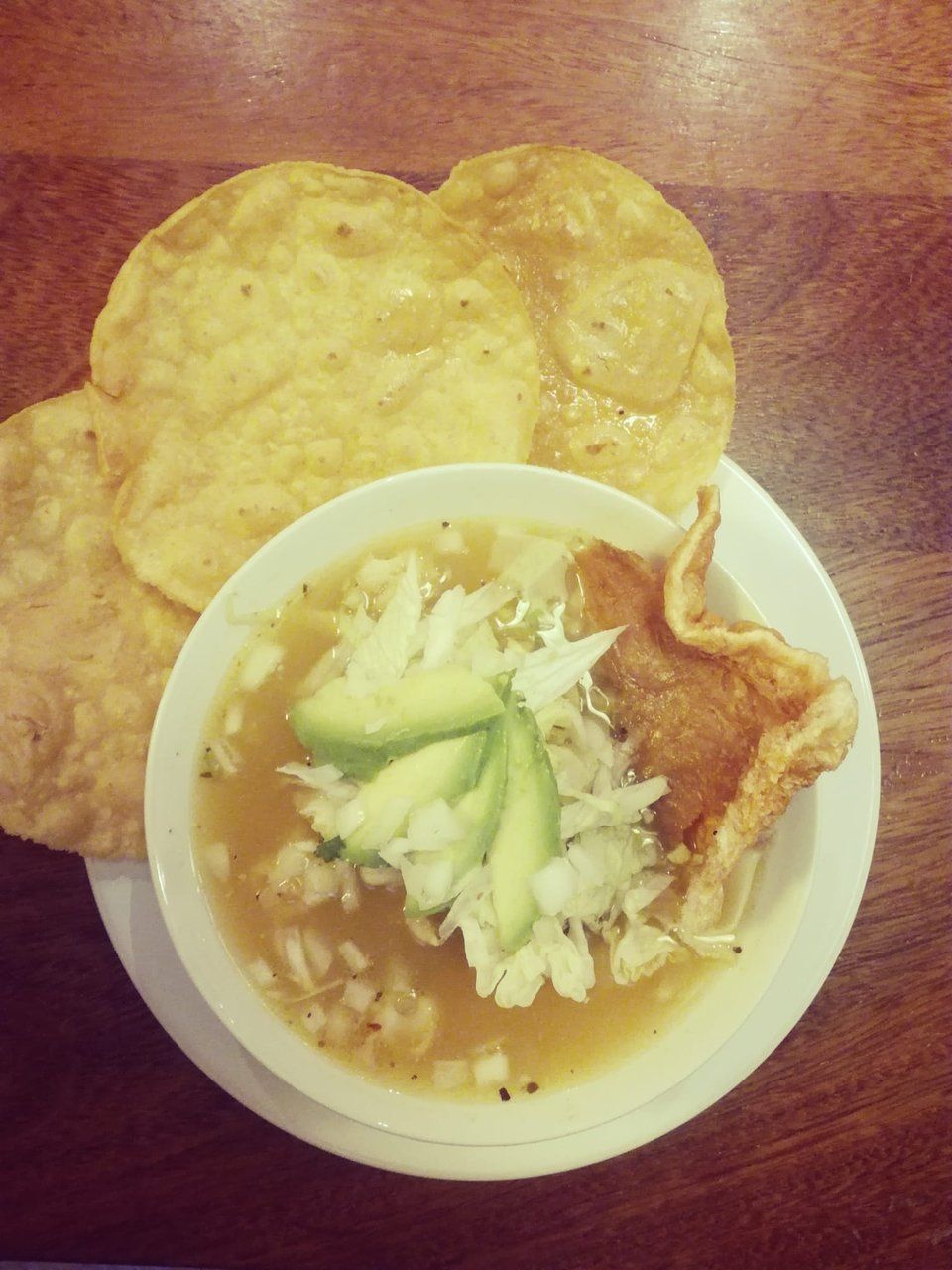 Platos especiales: de Taquería El Mariachi Platos especiales: de Taquería El Mariachi