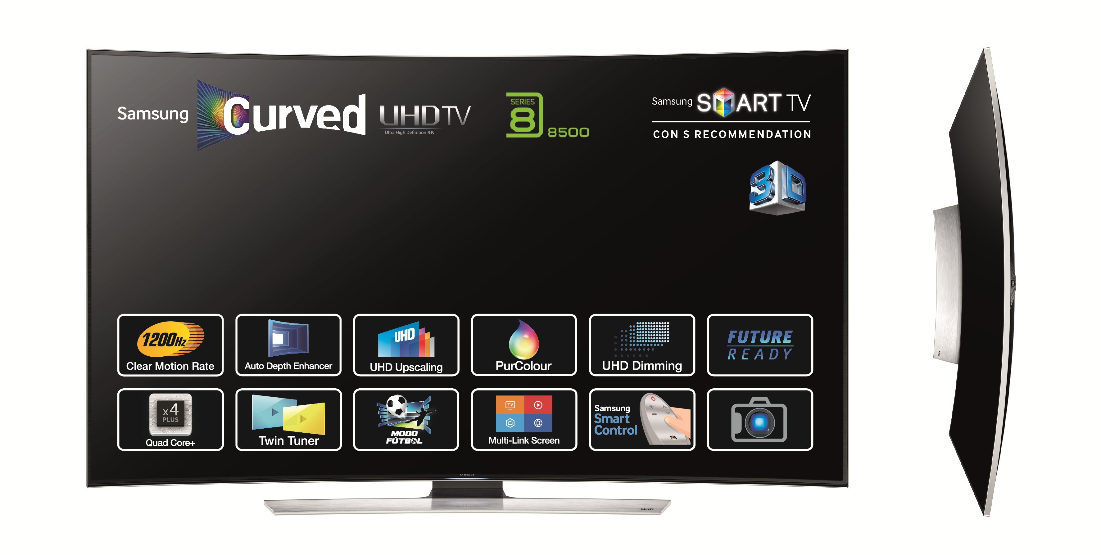 LED 3D SAMSUNG 55 UE55HU8500: Productos y servicios de Phonotec LED 3D SAMSUNG 55 UE55HU8500: Productos y servicios de Phonotec
