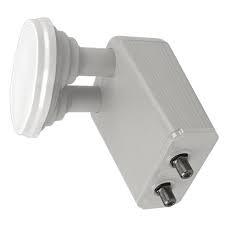 LNB TWIN MONOBLOCK ASTRA 19.2º Y ASTRA 23.5º: Productos y servicios de Phonotec LNB TWIN MONOBLOCK ASTRA 19.2º Y ASTRA 23.5º: Productos y servicios de Phonotec