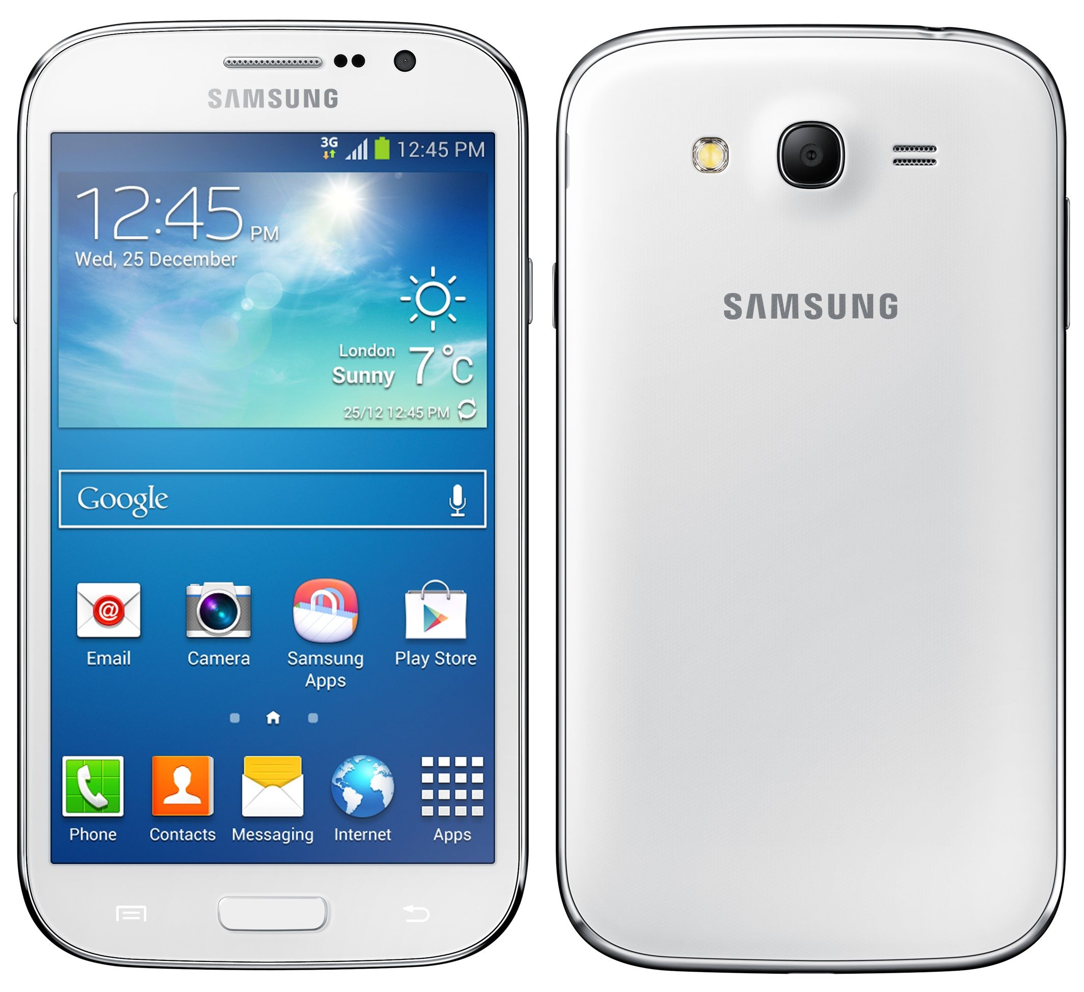 Teléfono libre Samsung Grand Neo i9060: Productos y servicios de Phonotec Teléfono libre Samsung Grand Neo i9060: Productos y servicios de Phonotec