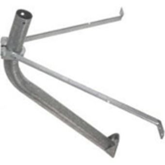SOPORTE PARED O SUELO PARA ANTENA DE 135cm: Productos y servicios de Phonotec SOPORTE PARED O SUELO PARA ANTENA DE 135cm: Productos y servicios de Phonotec