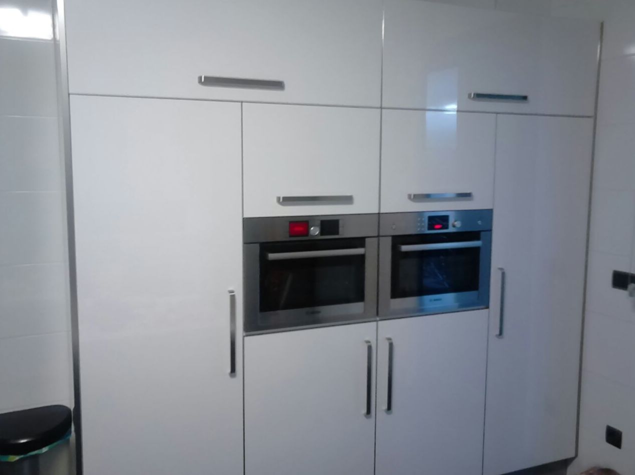 Foto 5 de Muebles de cocina y baño en Pontevedra | Salgonzalez Foto 5 de Muebles de cocina y baño en Pontevedra | Salgonzalez