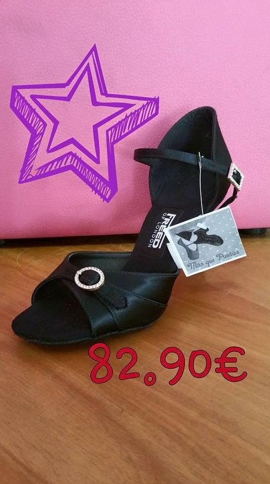 Zapatos de baile: Artículos de Más Que Puntas Zapatos de baile: Artículos de Más Que Puntas