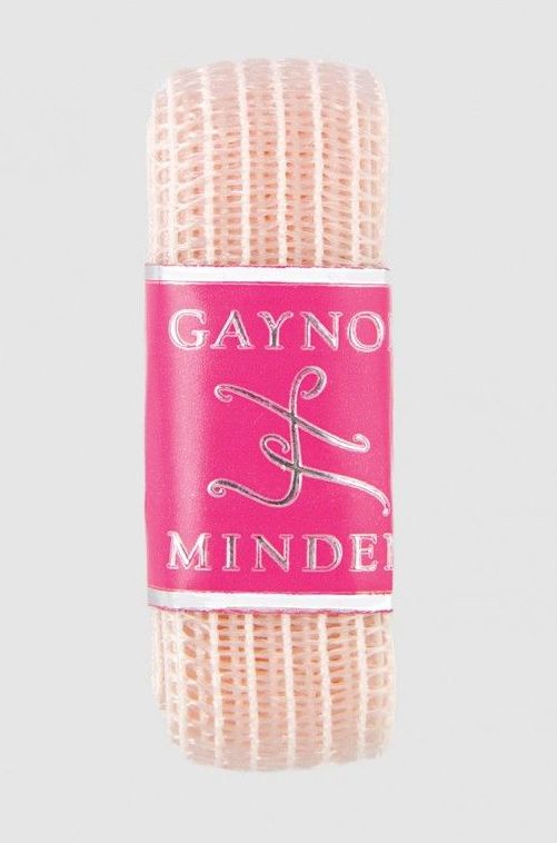 Mas Que Puntas ( Invisible Elastic Gaynor ) Mas Que Puntas ( Invisible Elastic Gaynor )