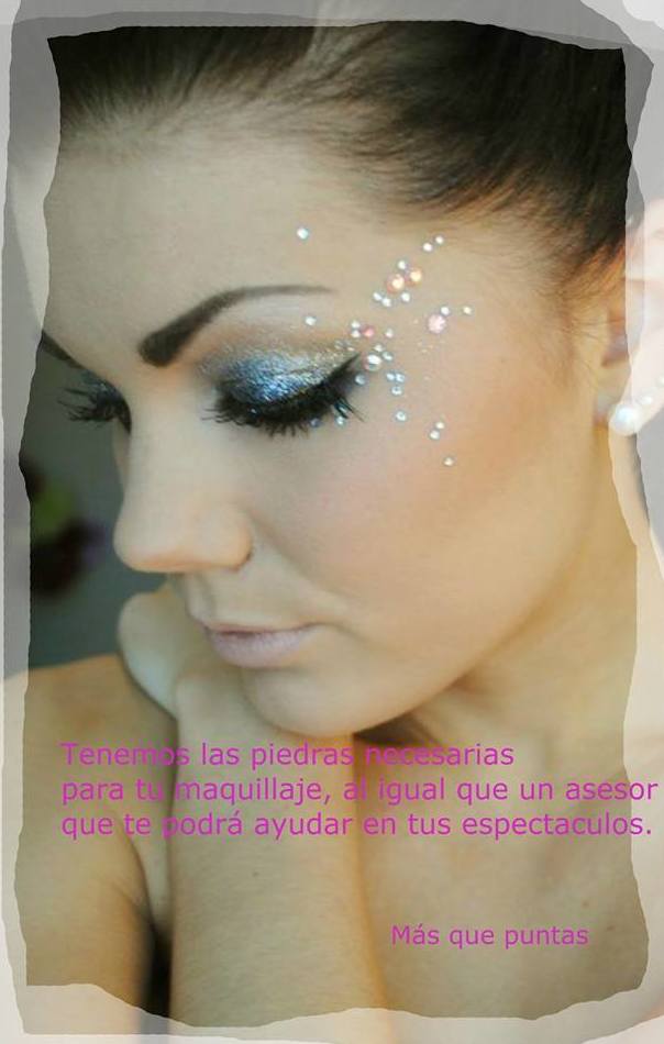 Complementos maquillaje: Artículos de Más Que Puntas Complementos maquillaje: Artículos de Más Que Puntas