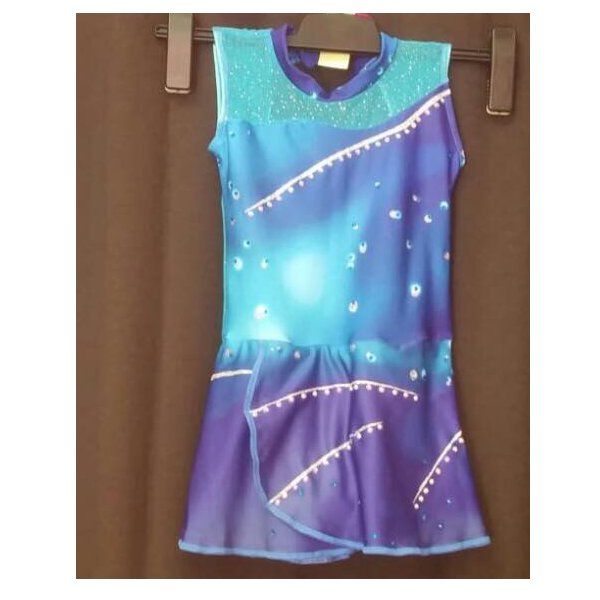 Vestidos para patinar Vestidos para patinar