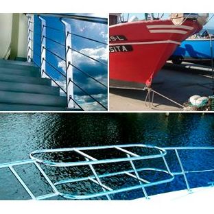 Carpintería inoxidable : Nuestros servicios de Cerrajería Pedrón Carpintería inoxidable : Nuestros servicios de Cerrajería Pedrón