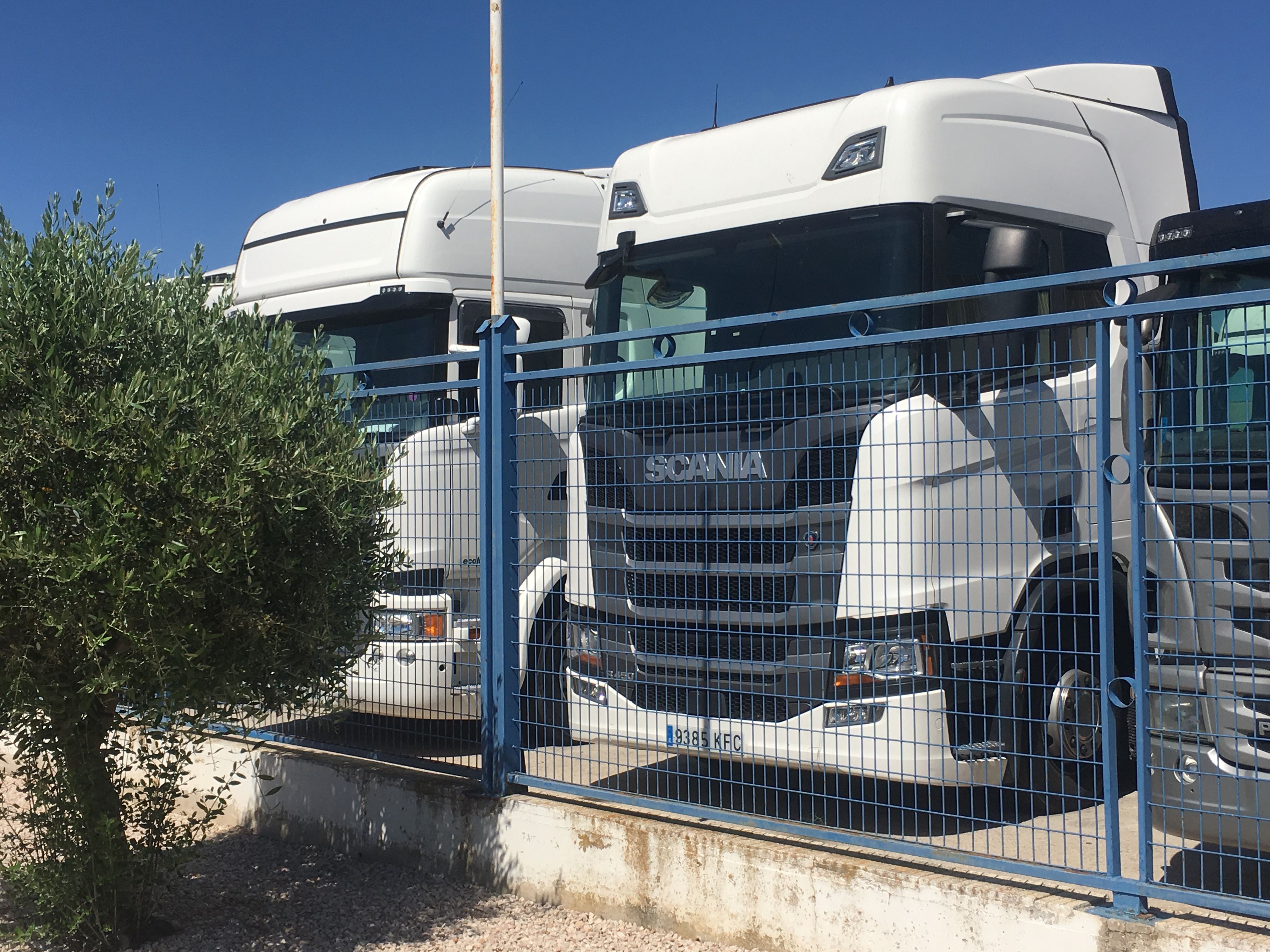 Foto 26 de Talleres de automóviles en Albacete | Talleres Camiones de Ocasión