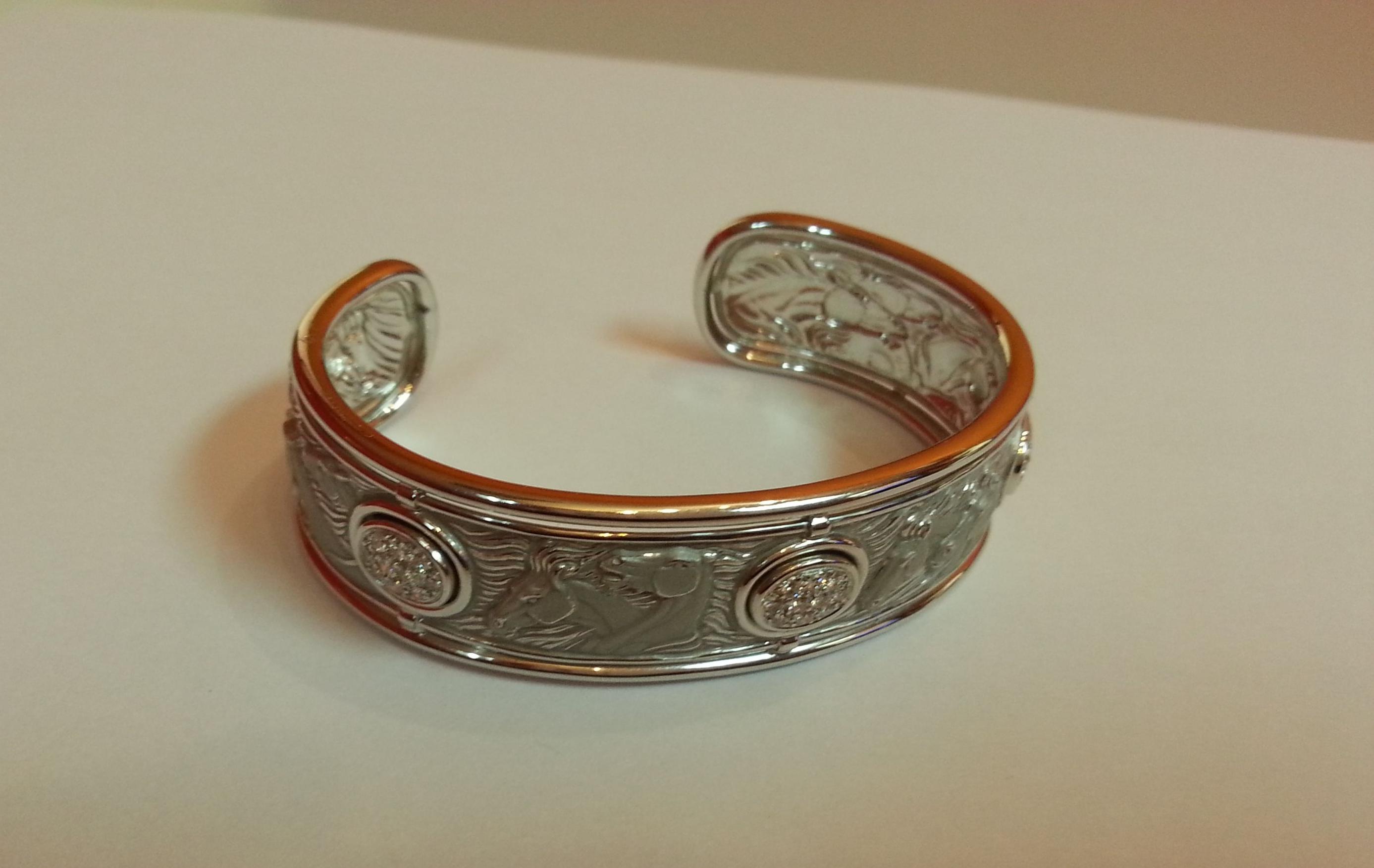 PULSERA RÍGIDA Z21: JOYERIA DE OCASION de OroCash Colmenar Viejo PULSERA RÍGIDA Z21: JOYERIA DE OCASION de OroCash Colmenar Viejo