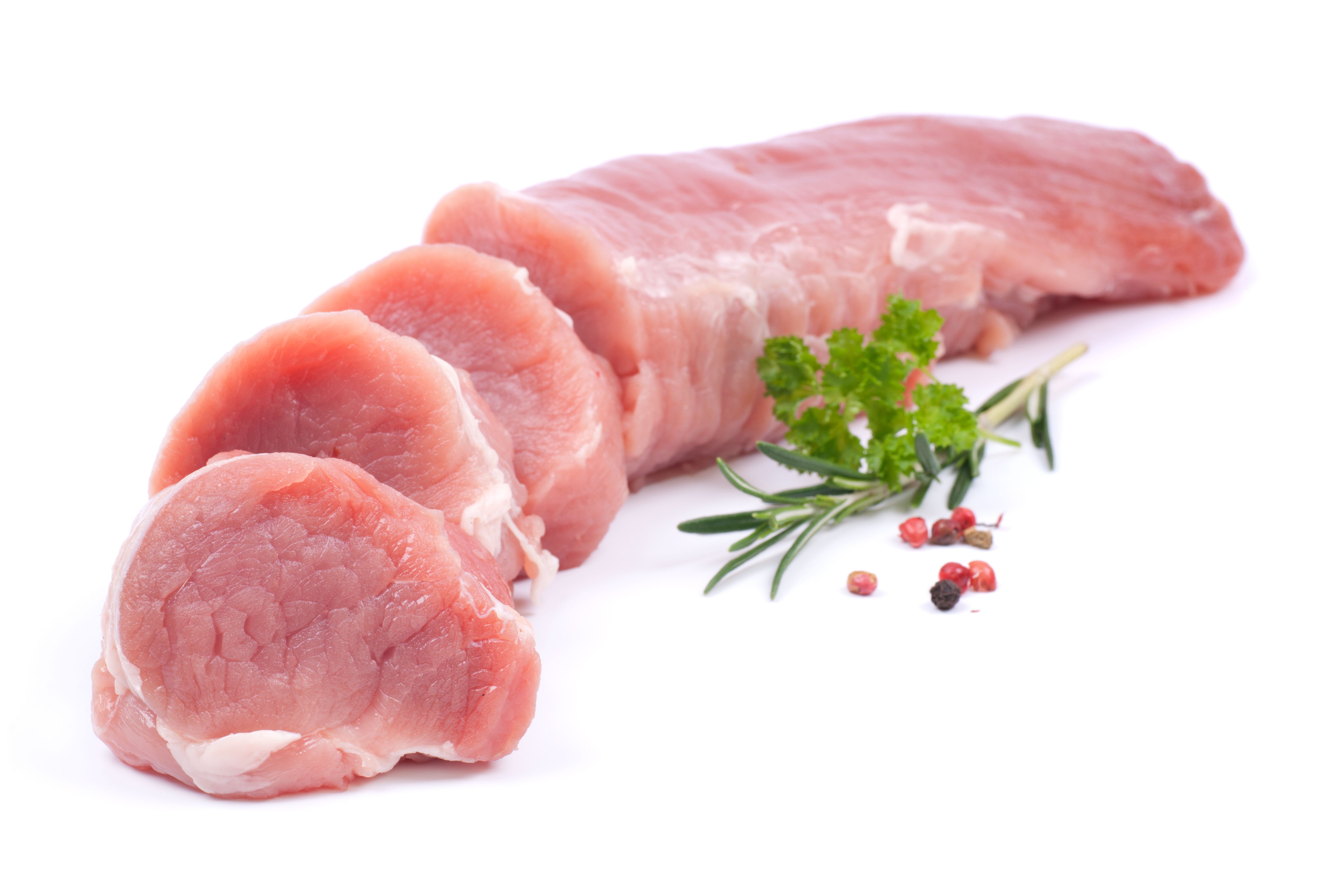 Solomillo de cerdo ibérico: de Hermanos García Solomillo de cerdo ibérico: de Hermanos García