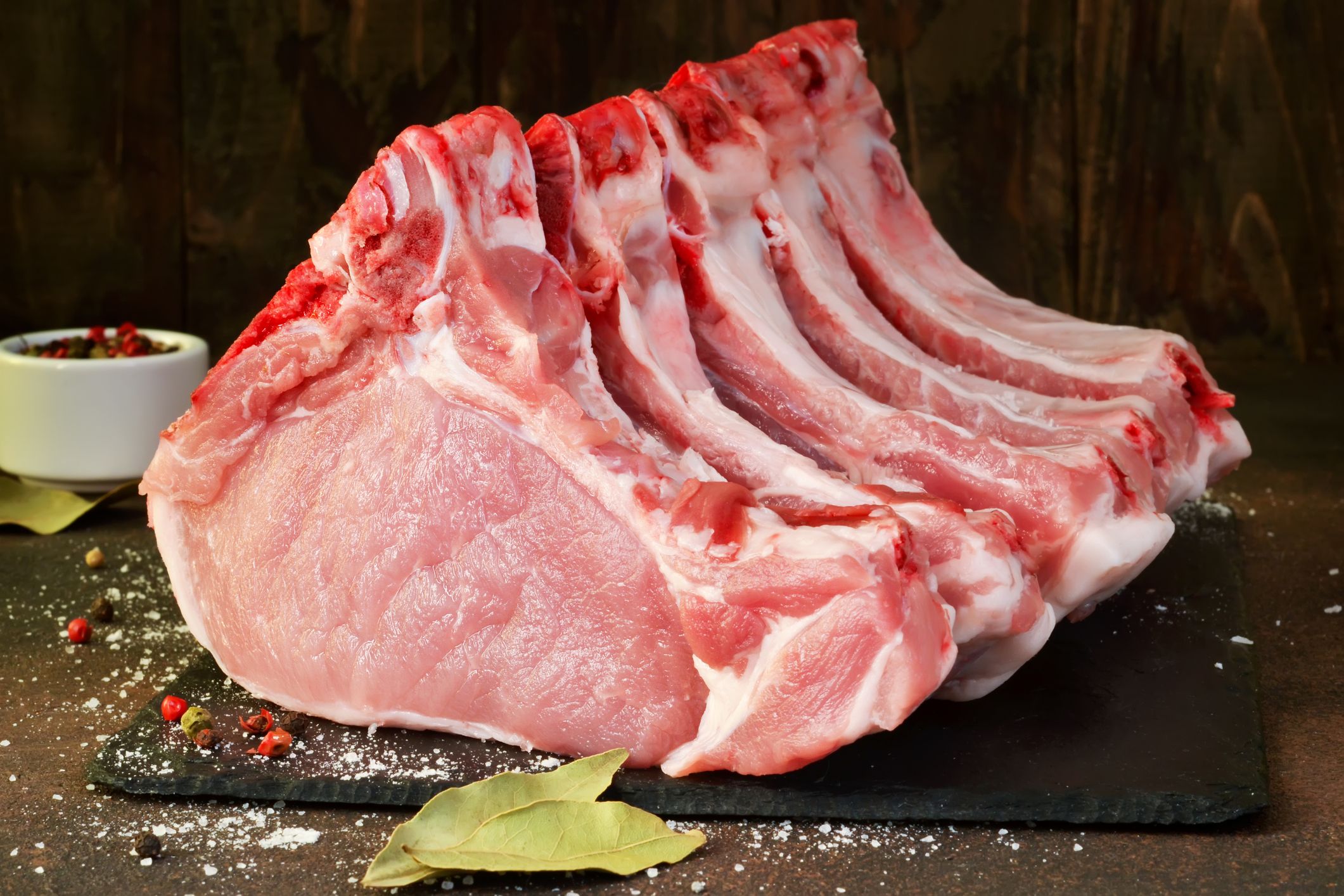 Chuletas ibérica: de Hermanos García Chuletas ibérica: de Hermanos García