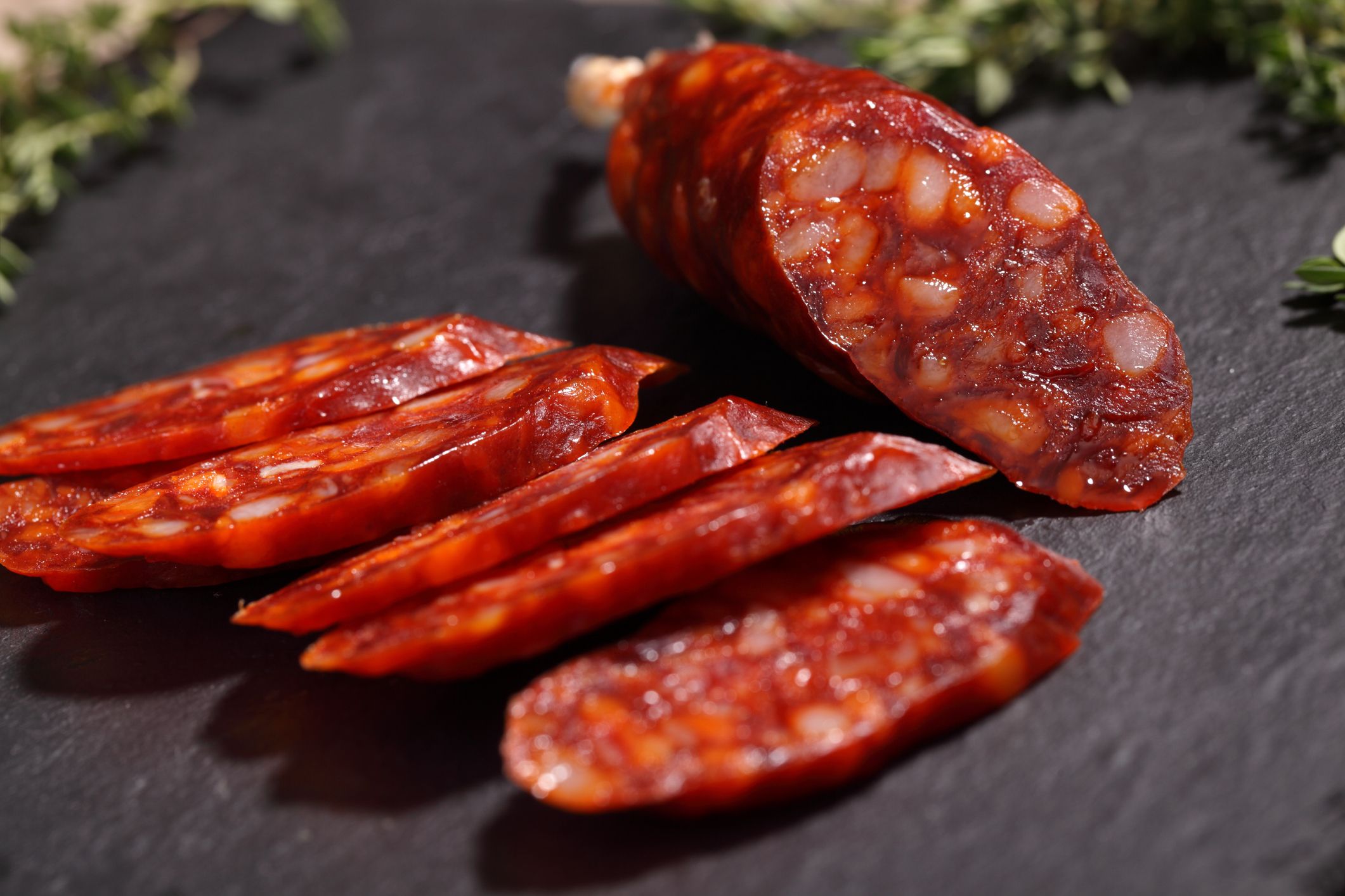 Chorizo de Salamanca: de Hermanos García Chorizo de Salamanca: de Hermanos García