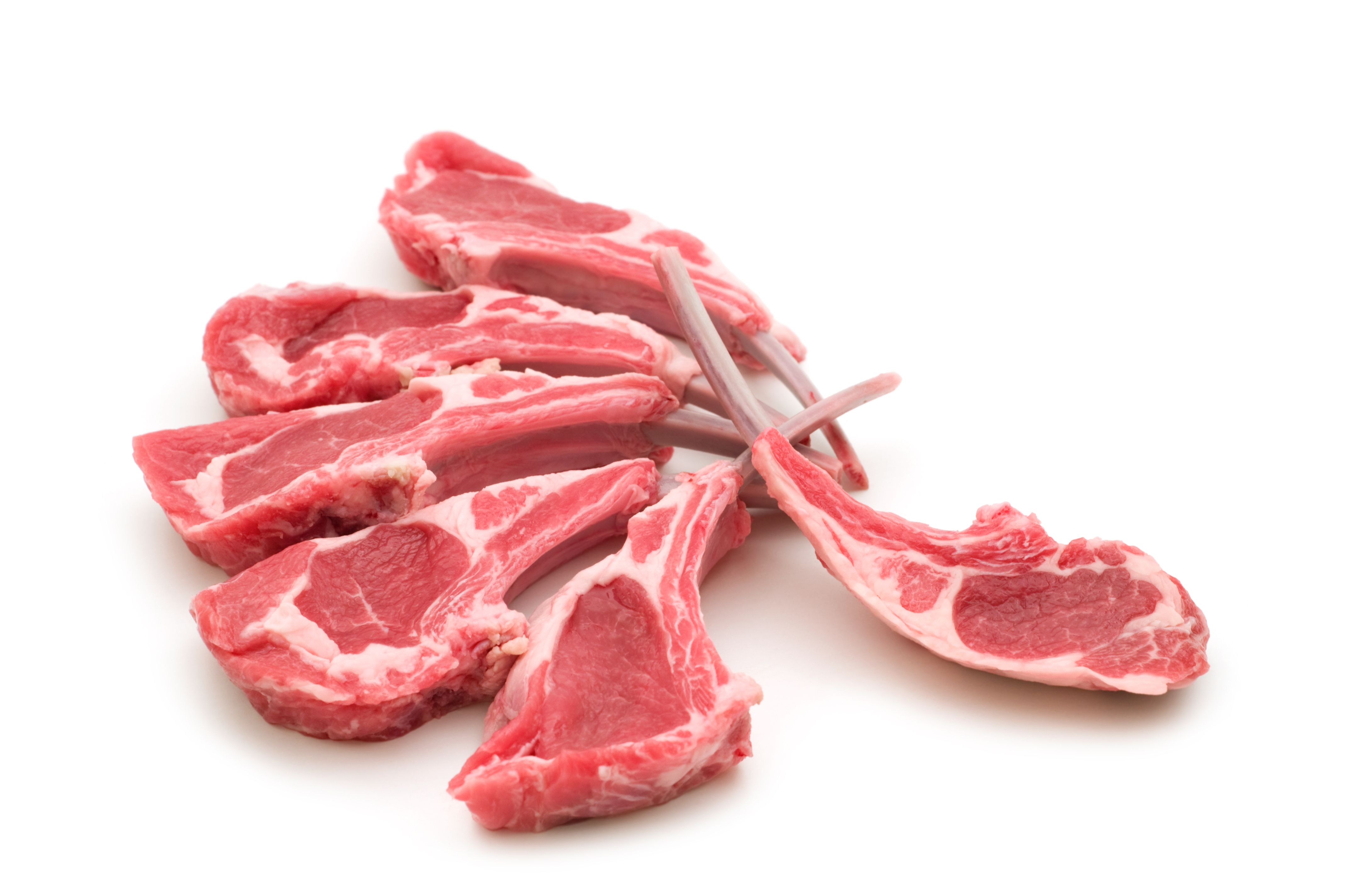 Chuletitas de cordero lechal de Álava: de Hermanos García Chuletitas de cordero lechal de Álava: de Hermanos García
