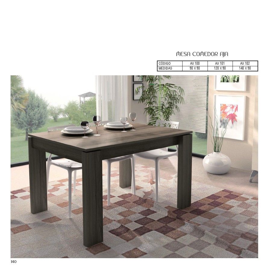 Salones Fenix Plus: Catálogos de muebles de Muebles Salvador Salones Fenix Plus: Catálogos de muebles de Muebles Salvador