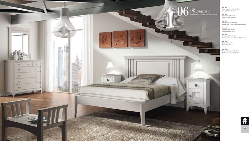 Cabeceros: Catálogos de muebles de Muebles Salvador Cabeceros: Catálogos de muebles de Muebles Salvador