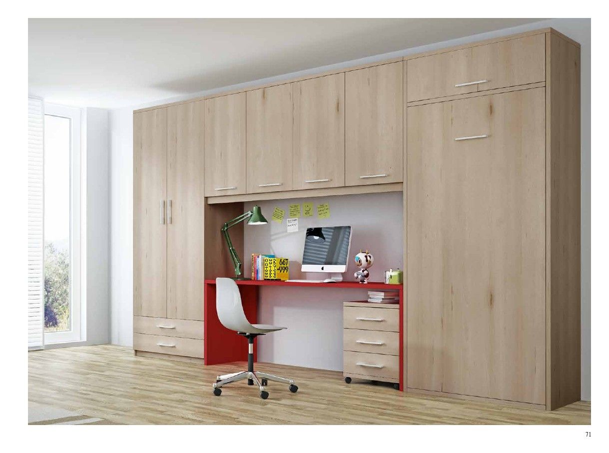 Dormitorio juvenil Caramelo: Catálogos de muebles de Muebles Salvador Dormitorio juvenil Caramelo: Catálogos de muebles de Muebles Salvador