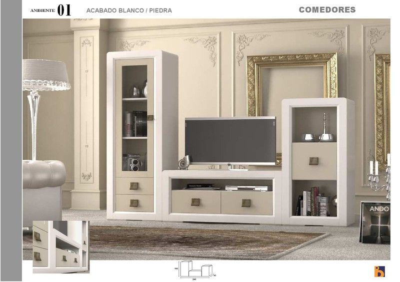 Alamos Baltanás: Catálogos de muebles de Muebles Salvador Alamos Baltanás: Catálogos de muebles de Muebles Salvador