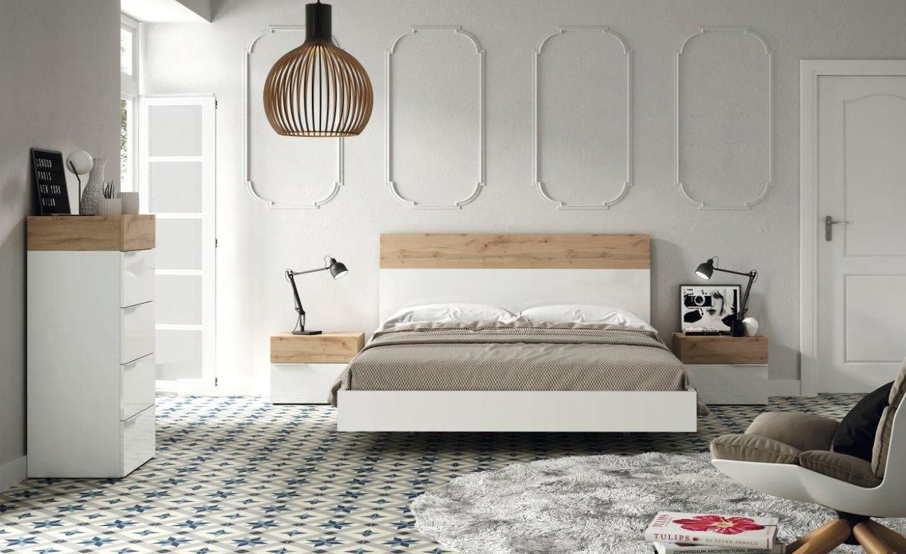 Dormitorio de matrimonio AURA: Catálogos de muebles de Muebles Salvador Dormitorio de matrimonio AURA: Catálogos de muebles de Muebles Salvador