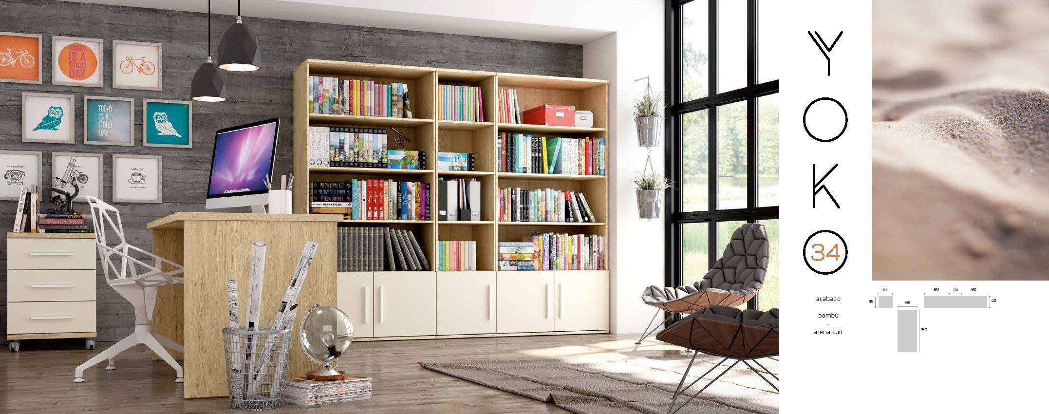Salones catálogo Yoko: Catálogos de muebles de Muebles Salvador Salones catálogo Yoko: Catálogos de muebles de Muebles Salvador