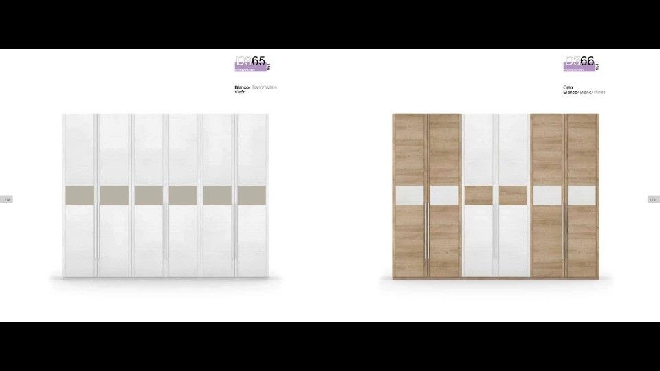 Dormitorios de matrimonio Dos.3: Catálogos de muebles de Muebles Salvador Dormitorios de matrimonio Dos.3: Catálogos de muebles de Muebles Salvador