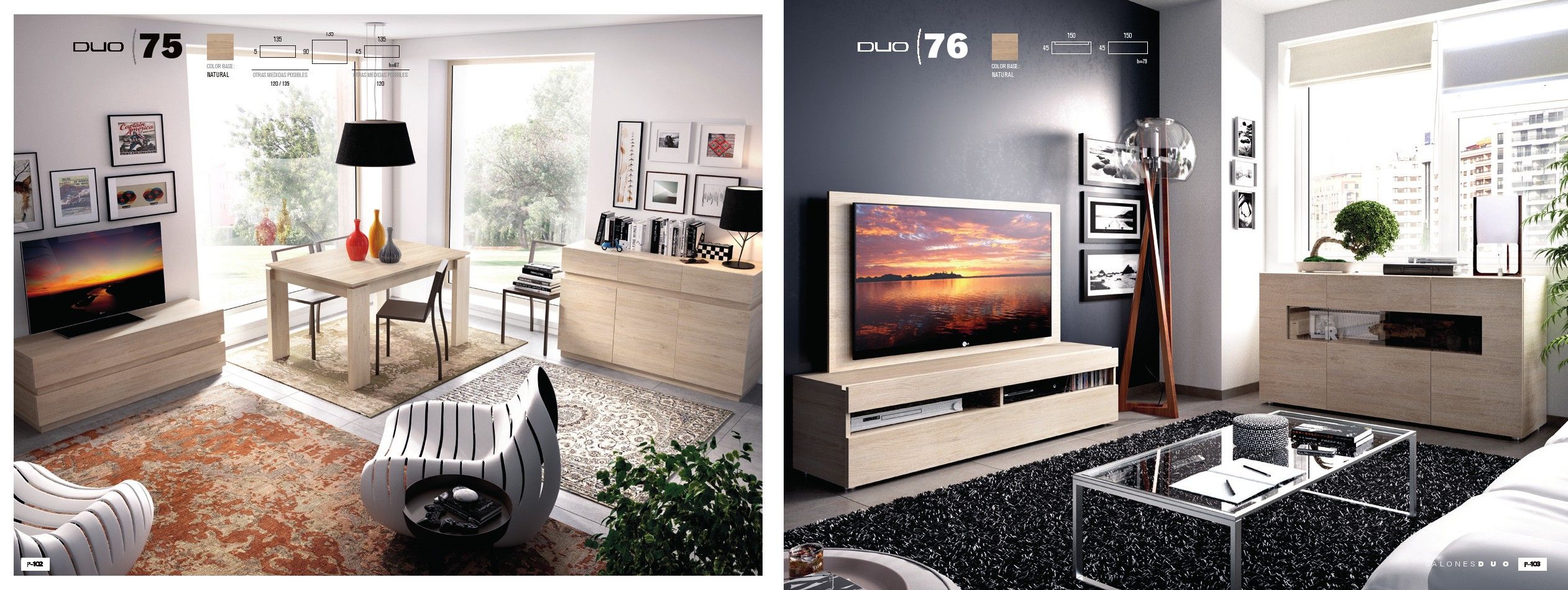 Catalogo Duo Rimobel: Catálogos de muebles de Muebles Salvador Catalogo Duo Rimobel: Catálogos de muebles de Muebles Salvador