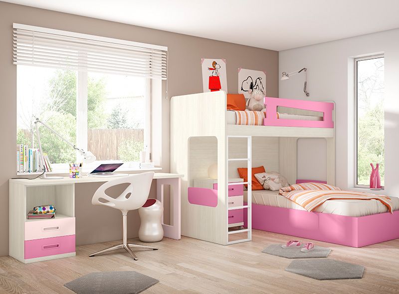 Juveniles: Catálogos de muebles de Muebles Salvador Juveniles: Catálogos de muebles de Muebles Salvador