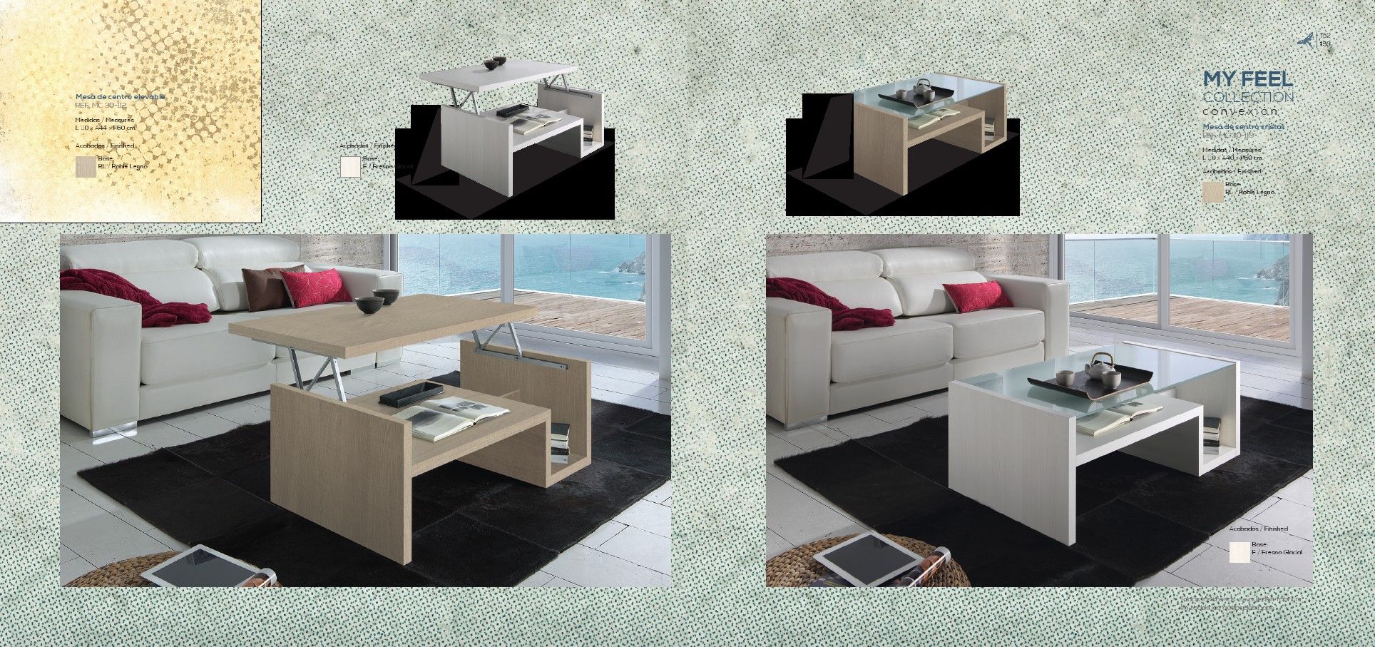 Catalogo My feel Vamasur: Catálogos de muebles de Muebles Salvador Catalogo My feel Vamasur: Catálogos de muebles de Muebles Salvador