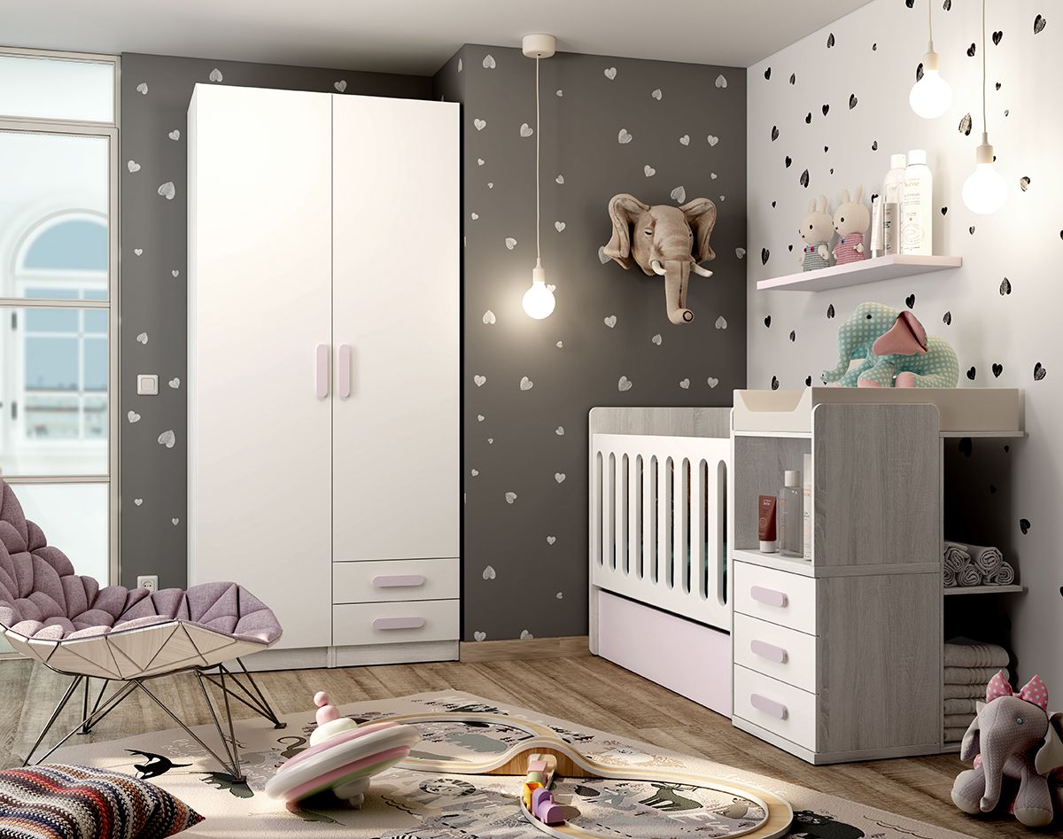 Dormitorio juvenil Lider: Catálogos de muebles de Muebles Salvador Dormitorio juvenil Lider: Catálogos de muebles de Muebles Salvador