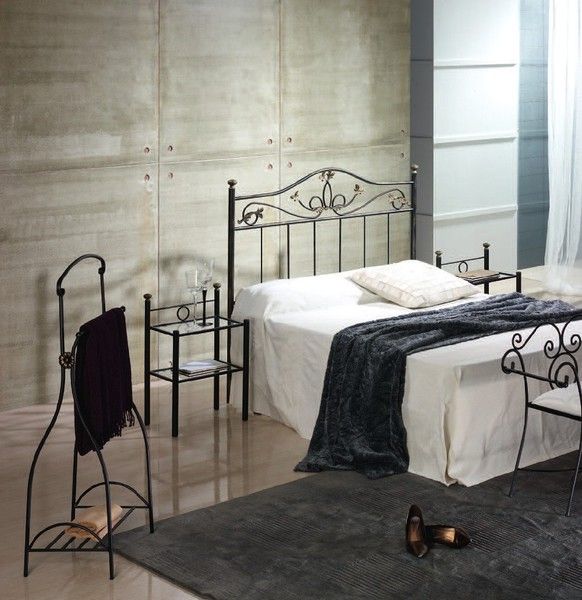 Cabeceros forja: Catálogos de muebles de Muebles Salvador Cabeceros forja: Catálogos de muebles de Muebles Salvador