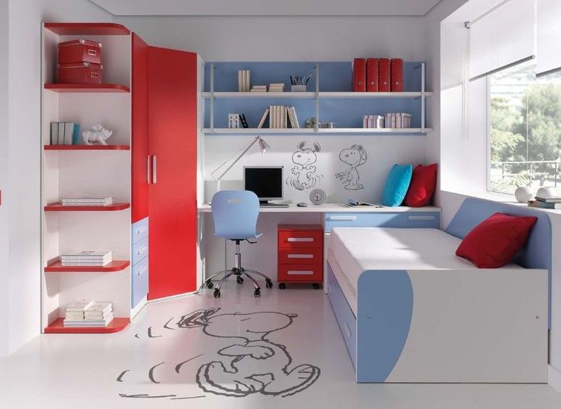 Dormitorio juvenil base,2: Catálogos de muebles de Muebles Salvador Dormitorio juvenil base,2: Catálogos de muebles de Muebles Salvador