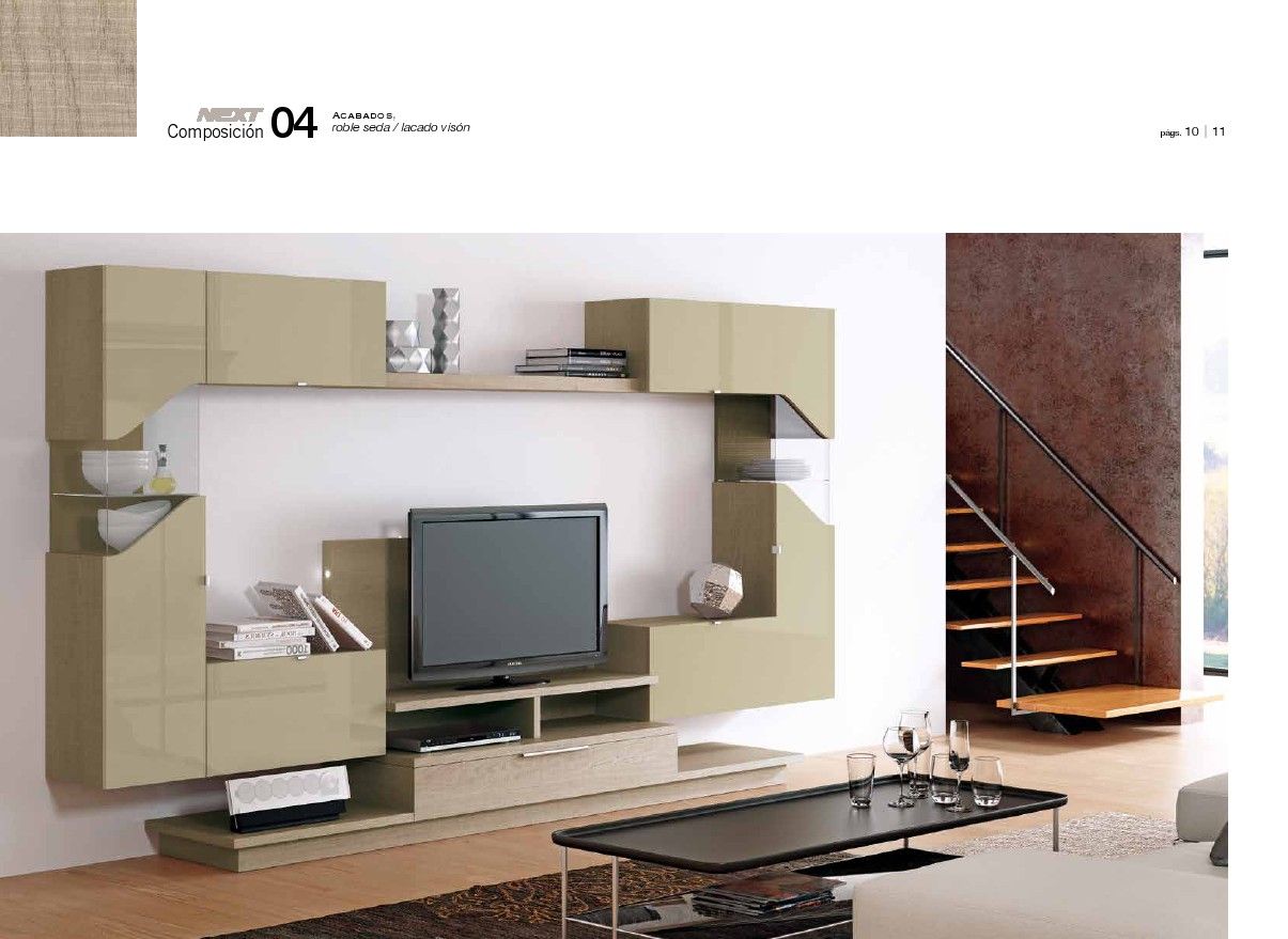 Catalogo best Canoil: Catálogos de muebles de Muebles Salvador Catalogo best Canoil: Catálogos de muebles de Muebles Salvador