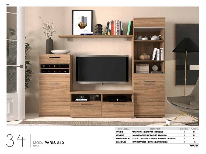 Muebles Escalu: Catálogos de muebles de Muebles Salvador Muebles Escalu: Catálogos de muebles de Muebles Salvador