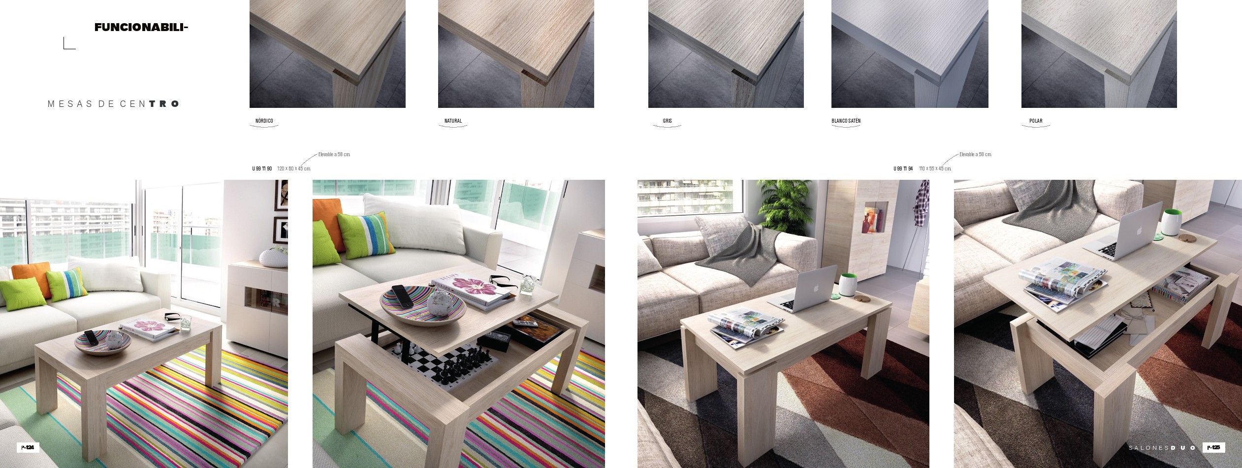 Catalogo Duo Rimobel: Catálogos de muebles de Muebles Salvador Catalogo Duo Rimobel: Catálogos de muebles de Muebles Salvador