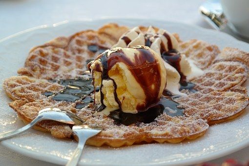 Gofres, Creps y Tortitas: ¿Qué tenemos? de Cafetería La Nórdica Gofres, Creps y Tortitas: ¿Qué tenemos? de Cafetería La Nórdica