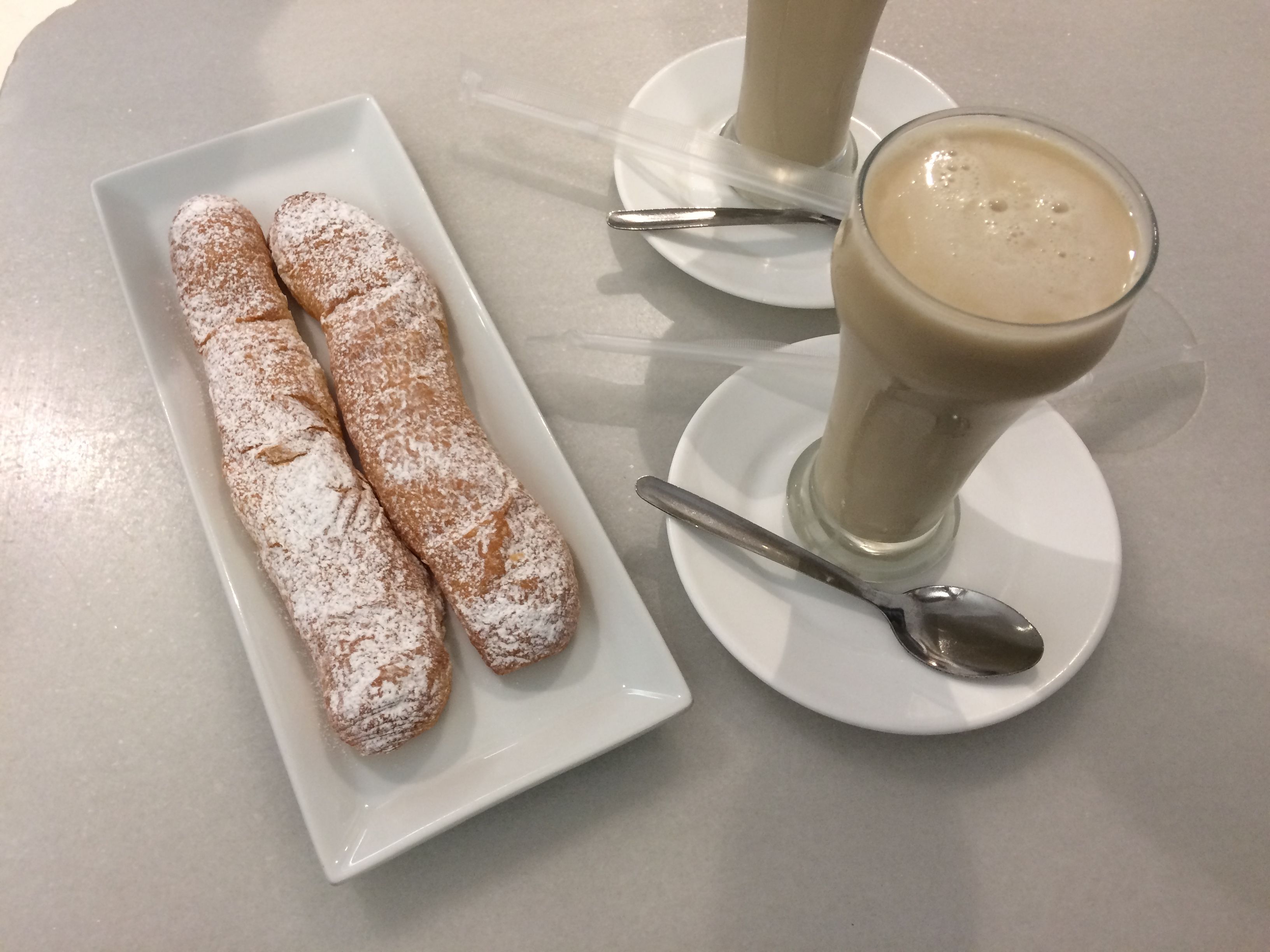 Horchatas: ¿Qué tenemos? de Cafetería La Nórdica Horchatas: ¿Qué tenemos? de Cafetería La Nórdica