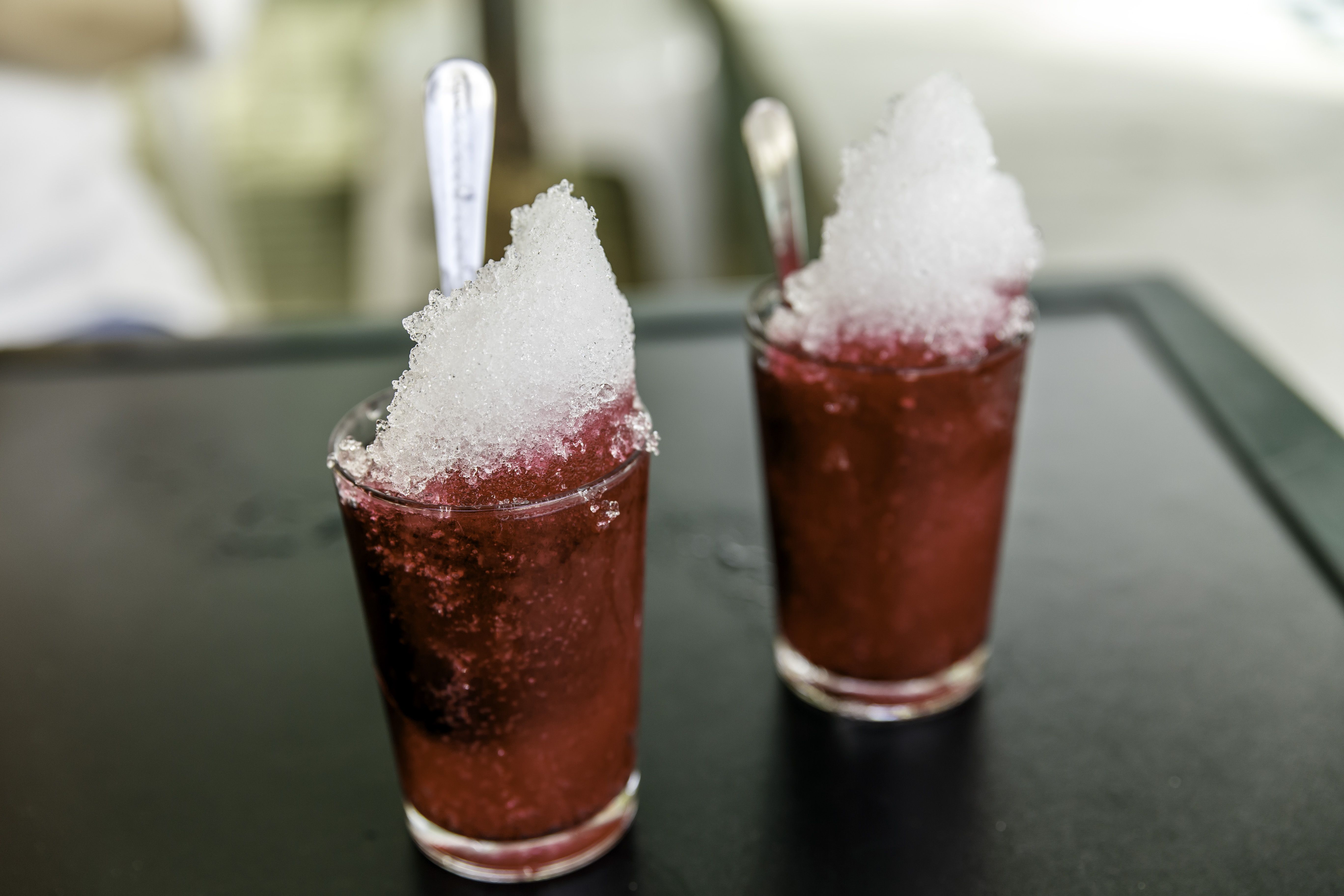 Granizados: ¿Qué tenemos? de Cafetería La Nórdica Granizados: ¿Qué tenemos? de Cafetería La Nórdica