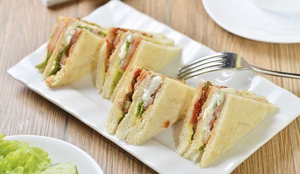 Sándwiches: ¿Qué tenemos? de Cafetería La Nórdica Sándwiches: ¿Qué tenemos? de Cafetería La Nórdica