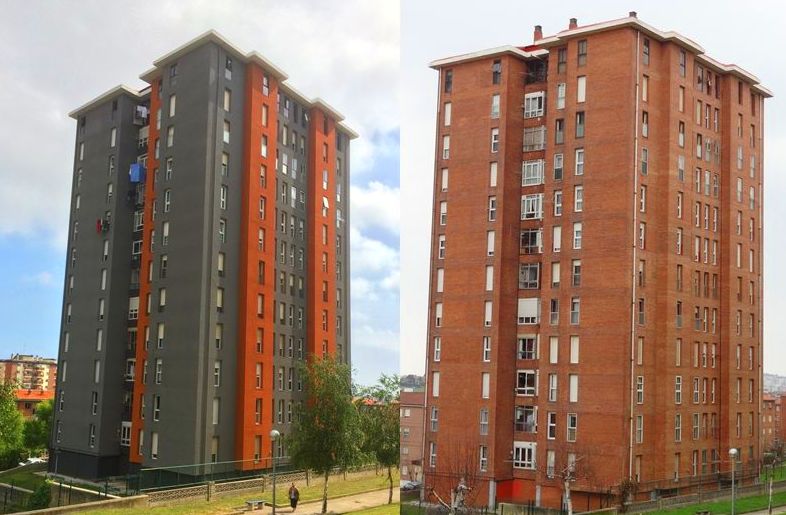 Fachadas Cantabria. Empresa de rehabilitación y mantenimiento de edificios en Santander Fachadas Cantabria. Empresa de rehabilitación y mantenimiento de edificios en Santander