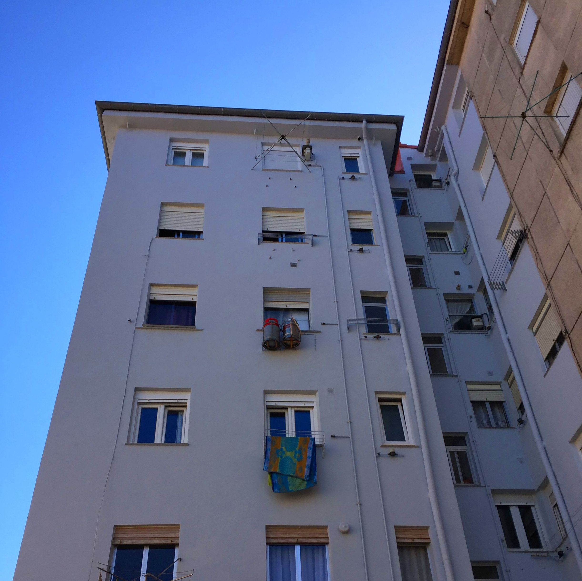 Aislamiento térmico para fachadas. Aislamiento térmico para fachadas.